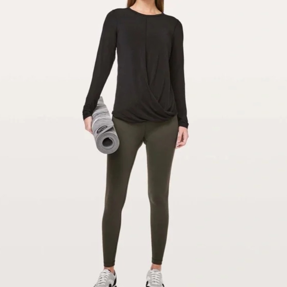lululemon soft modal top - Picture 7 of 8